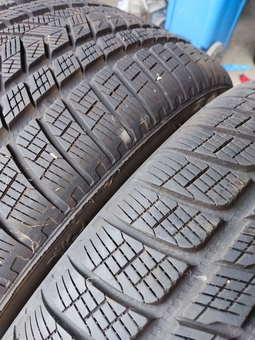 275 45 20 и 305 40 20 Pirelli зимни