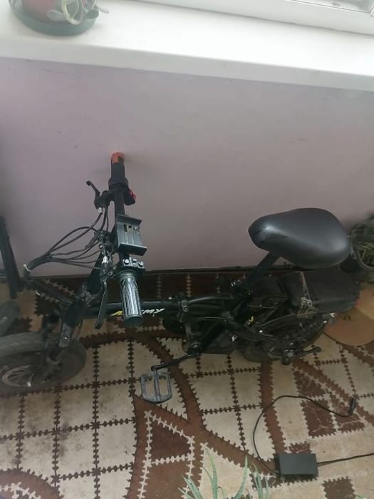 Электровелосипед