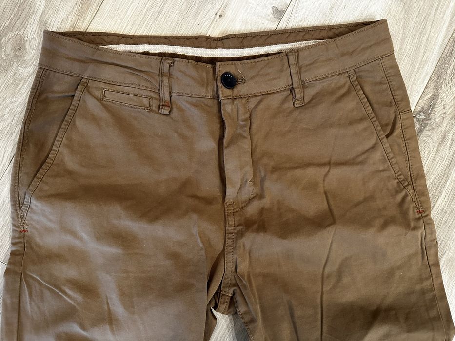 Pantaloni Zara eleganti slim fit