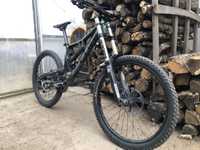 Bicicleta Cube Two15 pro