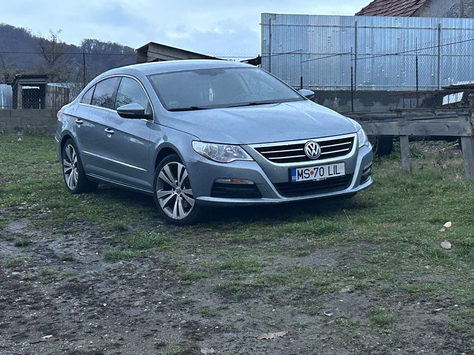 Vand passat cc 2.0 tdi 2009
