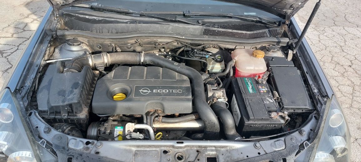 Опел Астра 1.7 CDTI COSMO