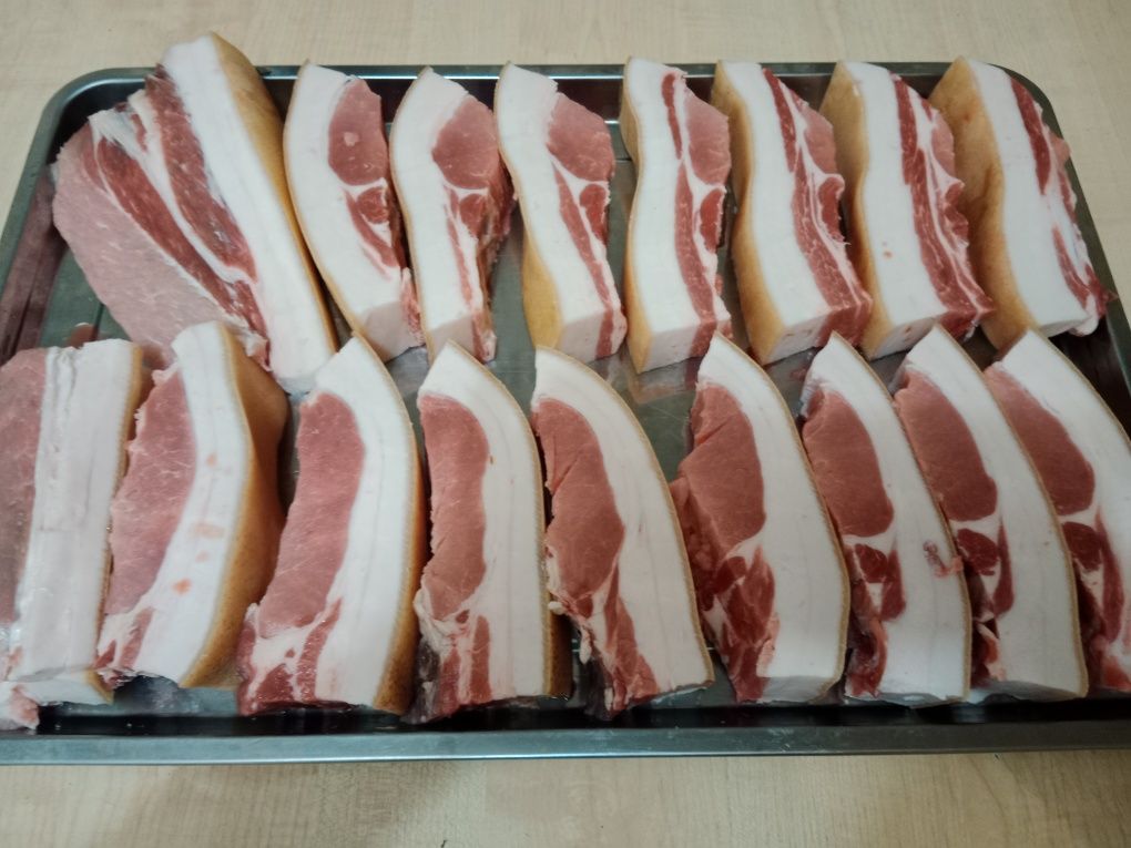 Продам мясо свинины