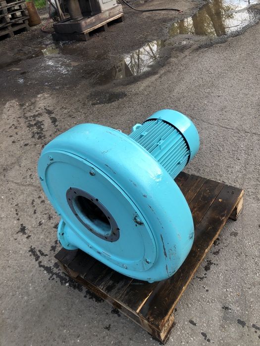 Вентилатор за високо налягане