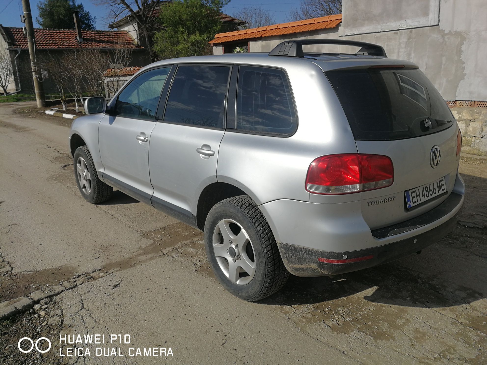 Vw touareg 3.2 бензин газ