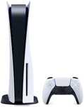 Playstation 5 diskovodli