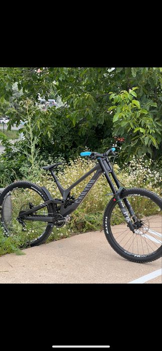 Bicicleta canyon sender cfr 29