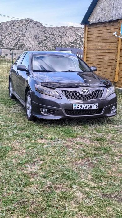 toyota camry 45 Американец