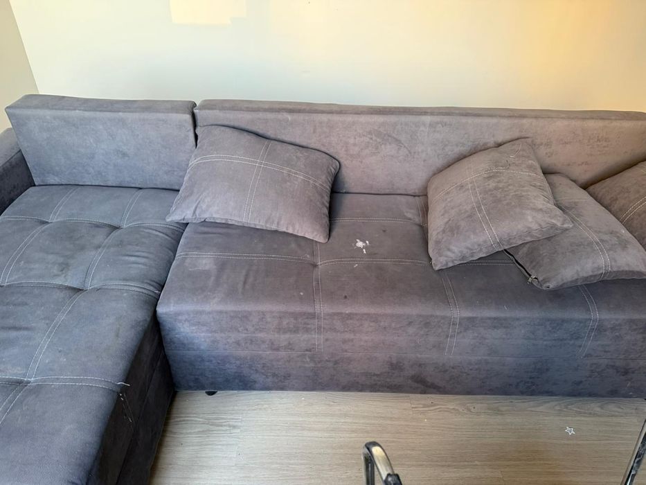 Диван комбинированный угловой алматы.