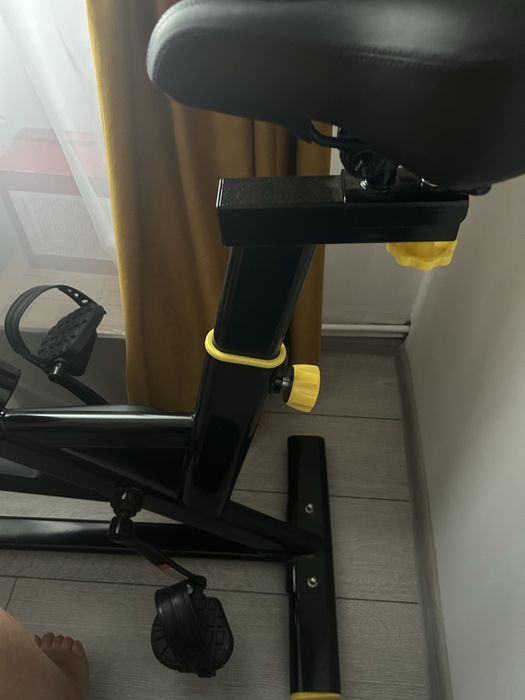 BICICLETA SPINNING - noua +garantie 2 ani