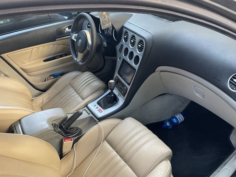 Alfa romeo 159 1.9JTD 150 НА ЧАСТИ!
