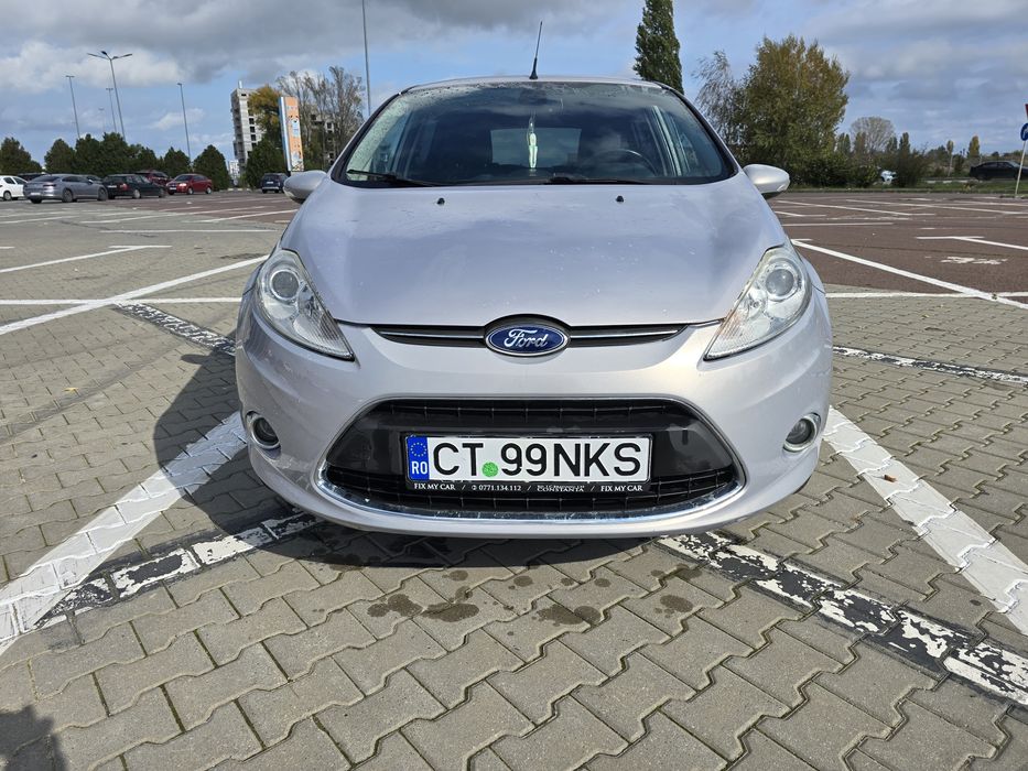 Ford Fiesta 1.4 Benzina  2011
