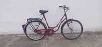 Bicicleta clasica de femei cu roti de 26 inch