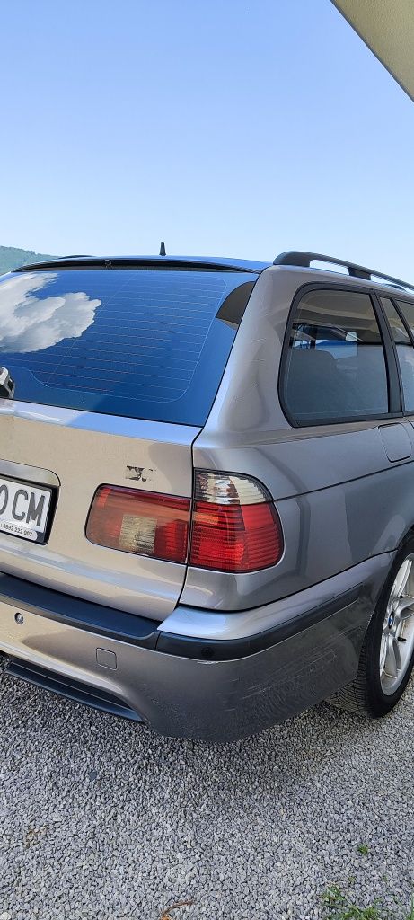 Бмв 530Д комби 2003г.
