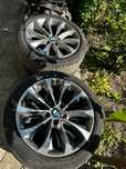 Jante/roti de bmw 5x120 f10/f13