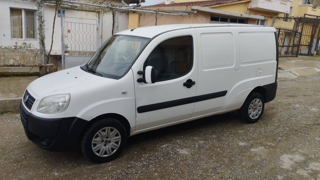 Fiat doblo 1.9 jtd