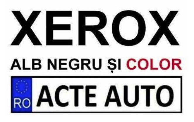 Acte auto non stop, dezmembrari , xerox , traduceri , mecanic