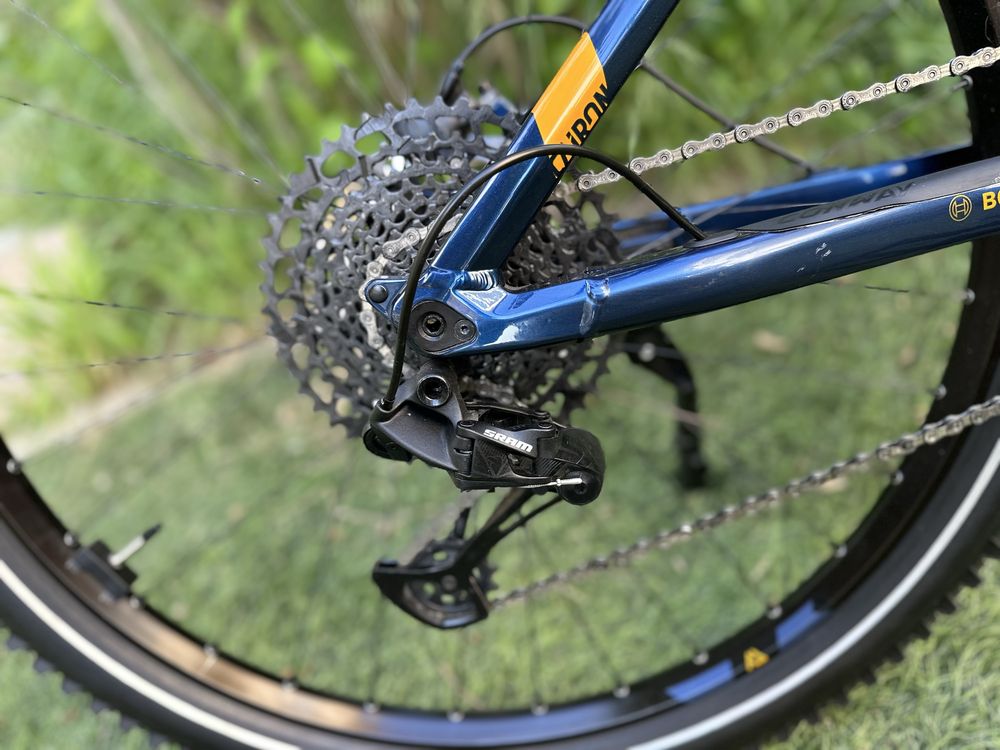 Е-bike Conway Cairon 4.0 L-размер
