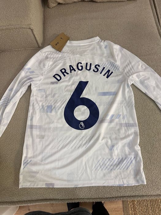 Bluza fotbal Nike Dragusin, noua cu eticheta