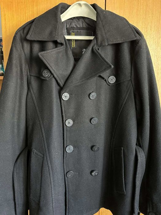 Палто Jack&Jones XL , яке Зара S