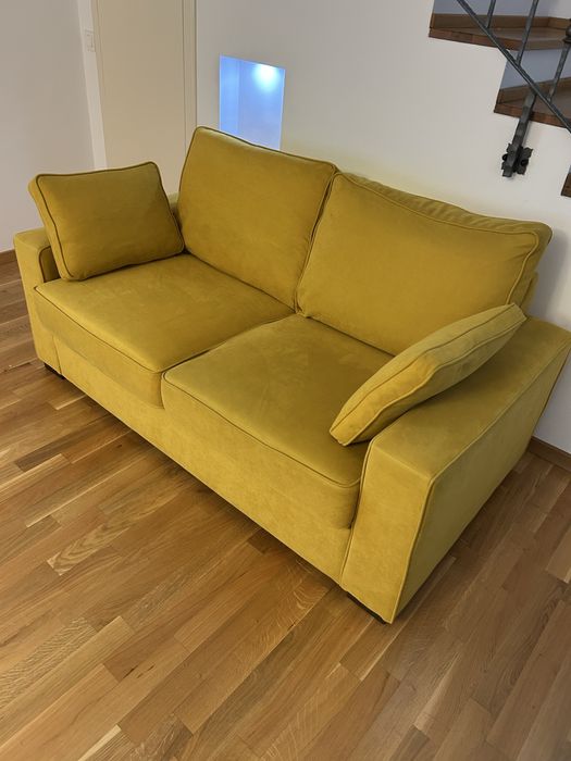 Canapea extensibila 2 locuri 170x96x90