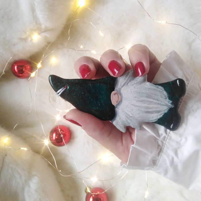 Gnomi/Pitici-Globuri  pentru brad