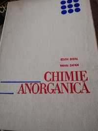 Chimie anorganica- Edith Beral, Mihai Zapan