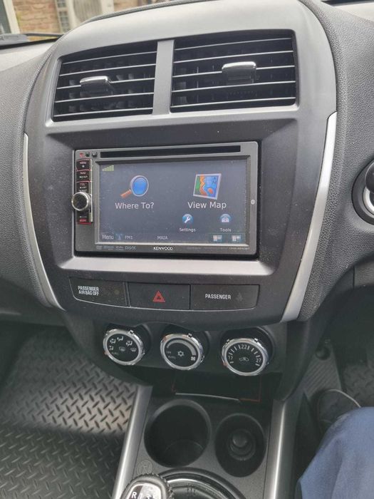 Продавам Джип Mitsubishi