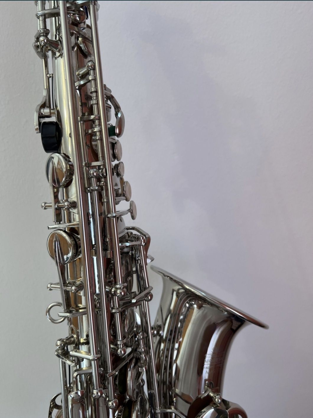 Moresky MAS-111 , Saxofon alto + Muștiuc Selmer S90 !!!