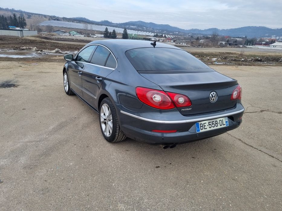 Passat CC 2.0 tdi 2008