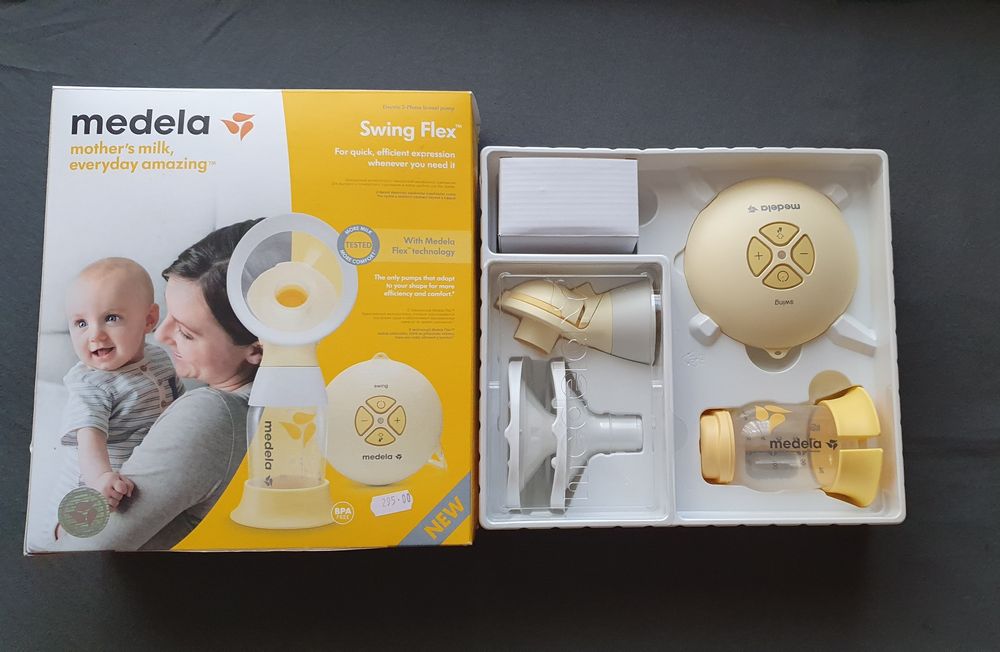 Помпа за кърма Medela