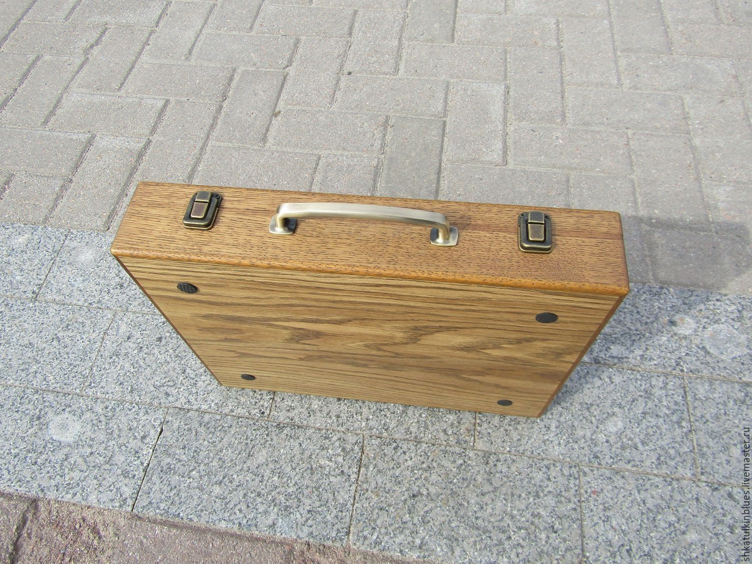 Изготовление кейсов, боксов, ящиков