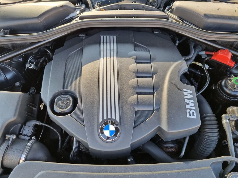 Motor BMW N47D20A X3 E60 E61 E90 Complet sau Chel