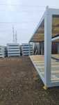 Producător Cadre metalice cadru container birou depozitare locuit pază