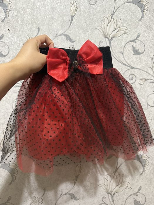 Юбка пачка для девочки 3-6 лет