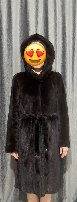 Норка шуба срочно
