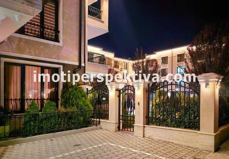 Продава се Тристаен апартамент в Пловдив, Остромила - 102 кв.м за 1690 €/кв.м - Снимка #15