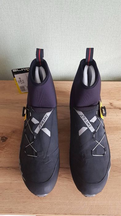 Обувки Northwave Gortex супер удобни и леки