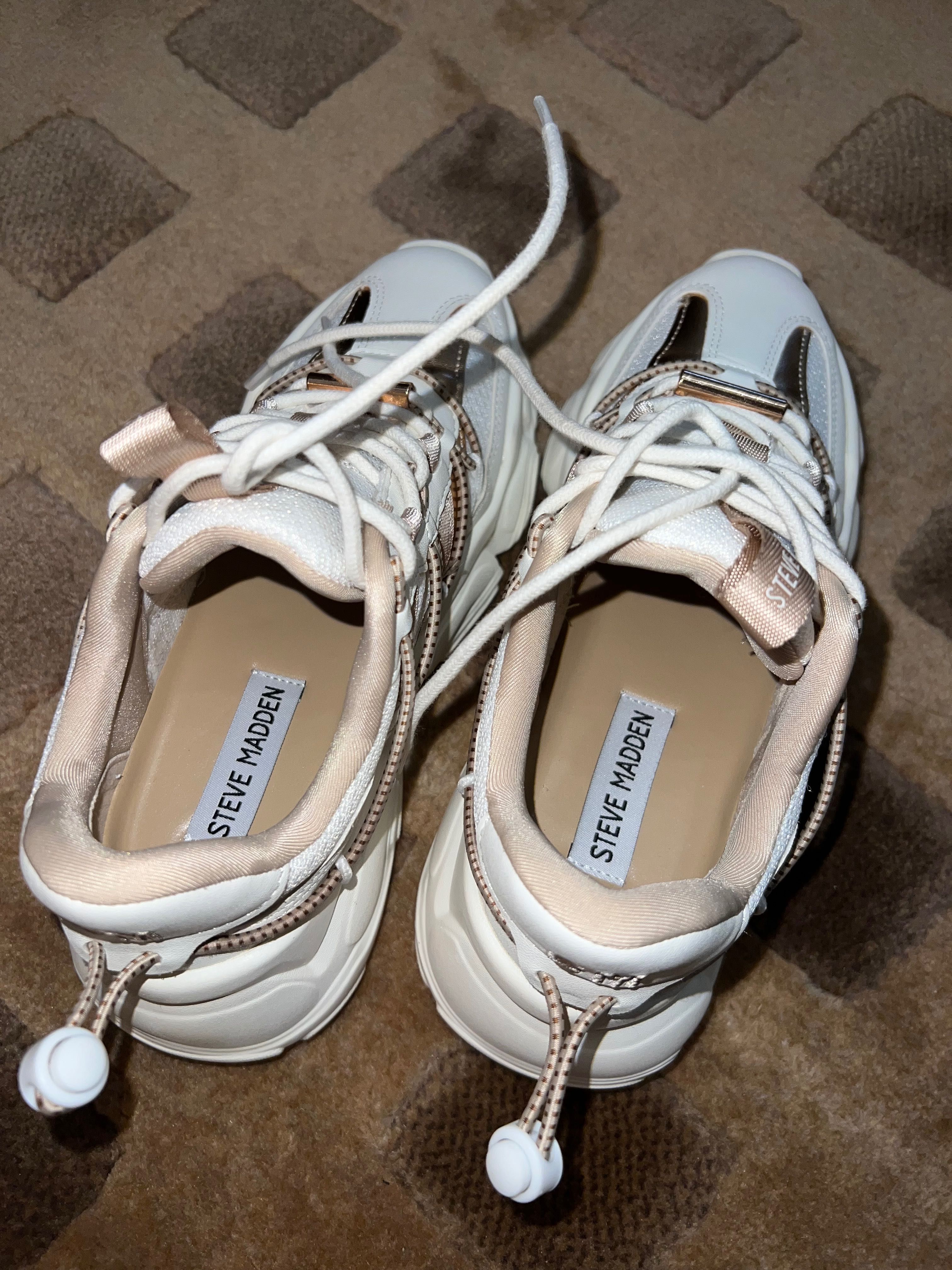 Дамски сникърси Steve Madden, 37 номер
