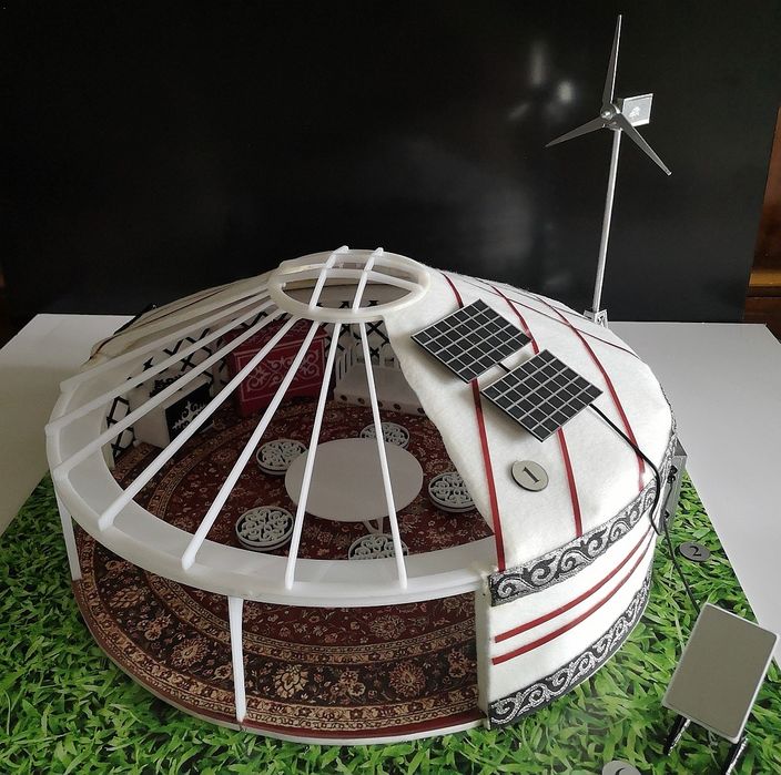 Изготовление выставочных макетов любой категории сложности.