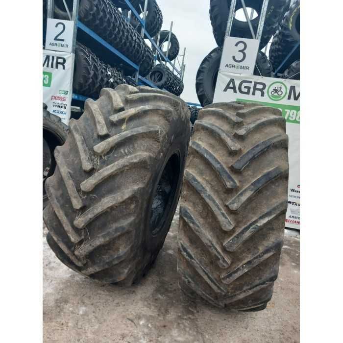 Anvelope 800/70r32 Mitas second-hand pereche cu garantie !