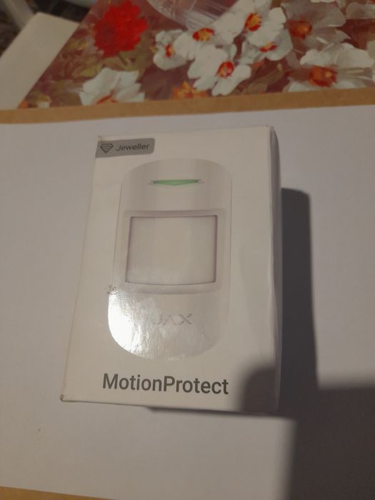 Ajax motion protect