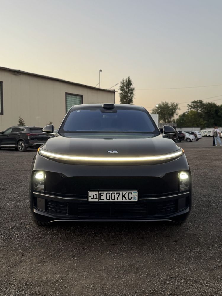 Lixiang Li 9 ultra