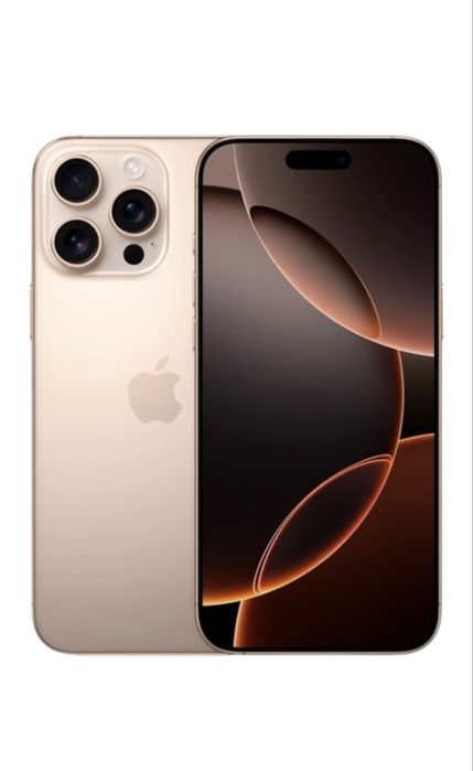 Продам айфон 16 про макс 256гб