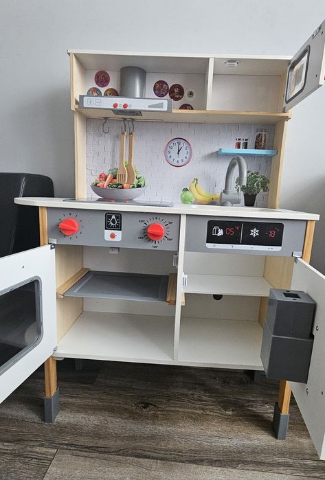 Детска дървена кухня Lidl