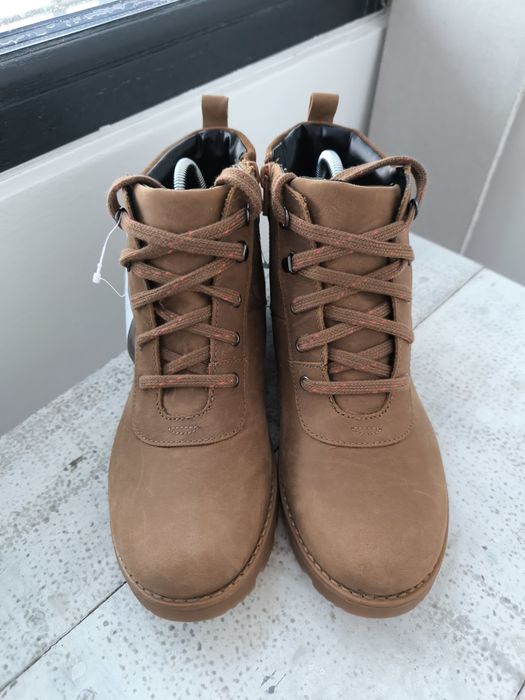 Ghete/bocanci Clarks Gore-tex piele naturala noi 37
