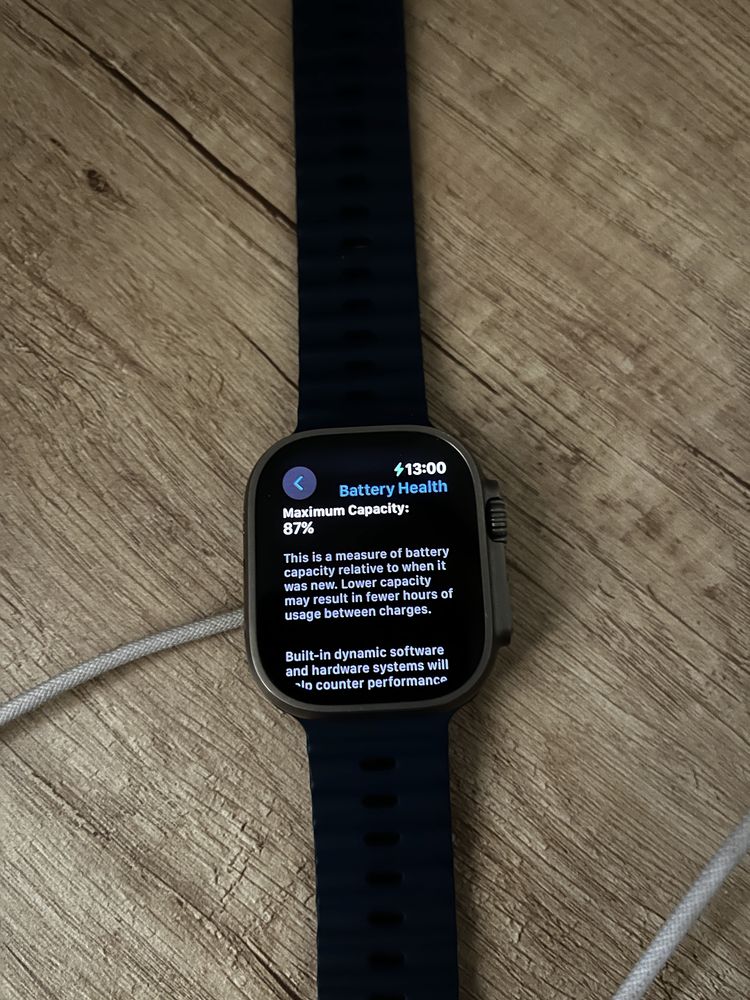 Apple Watch Ultra