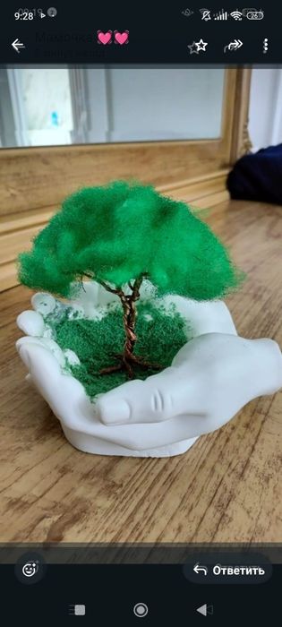 Сердце шкатулка, ручная работа!