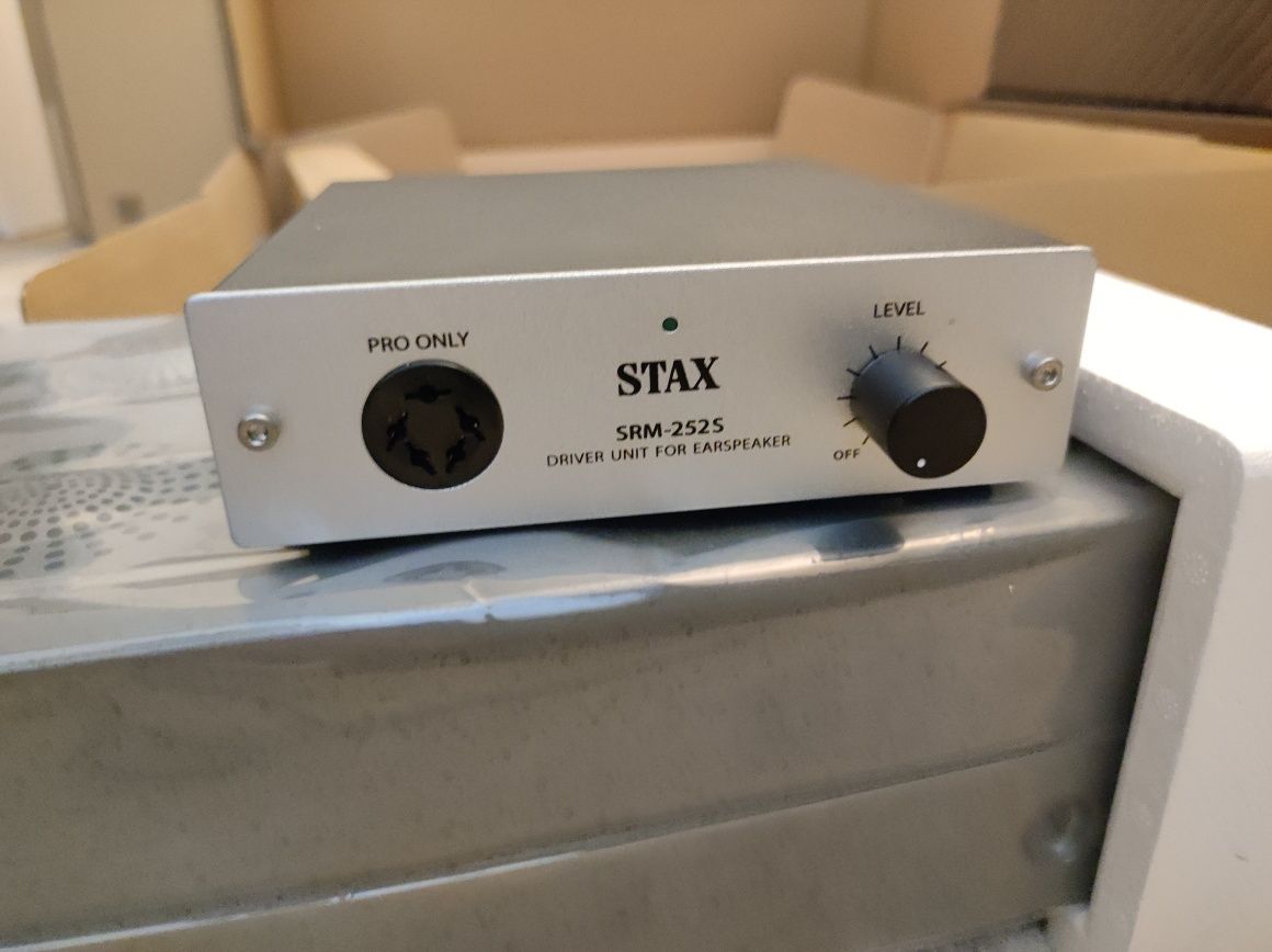 Amplificator casti Stax SRM 252s