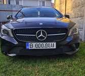 Mercedes Benz CLA 220 CDI